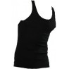 Schiesser fin rib Shorts - Hvide
