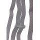 Silver hängslen