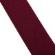 Bred Bordeaux Hängslen för knappar