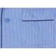 Vinrött herrpyjamas