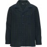 Rutig poplin pyjamas